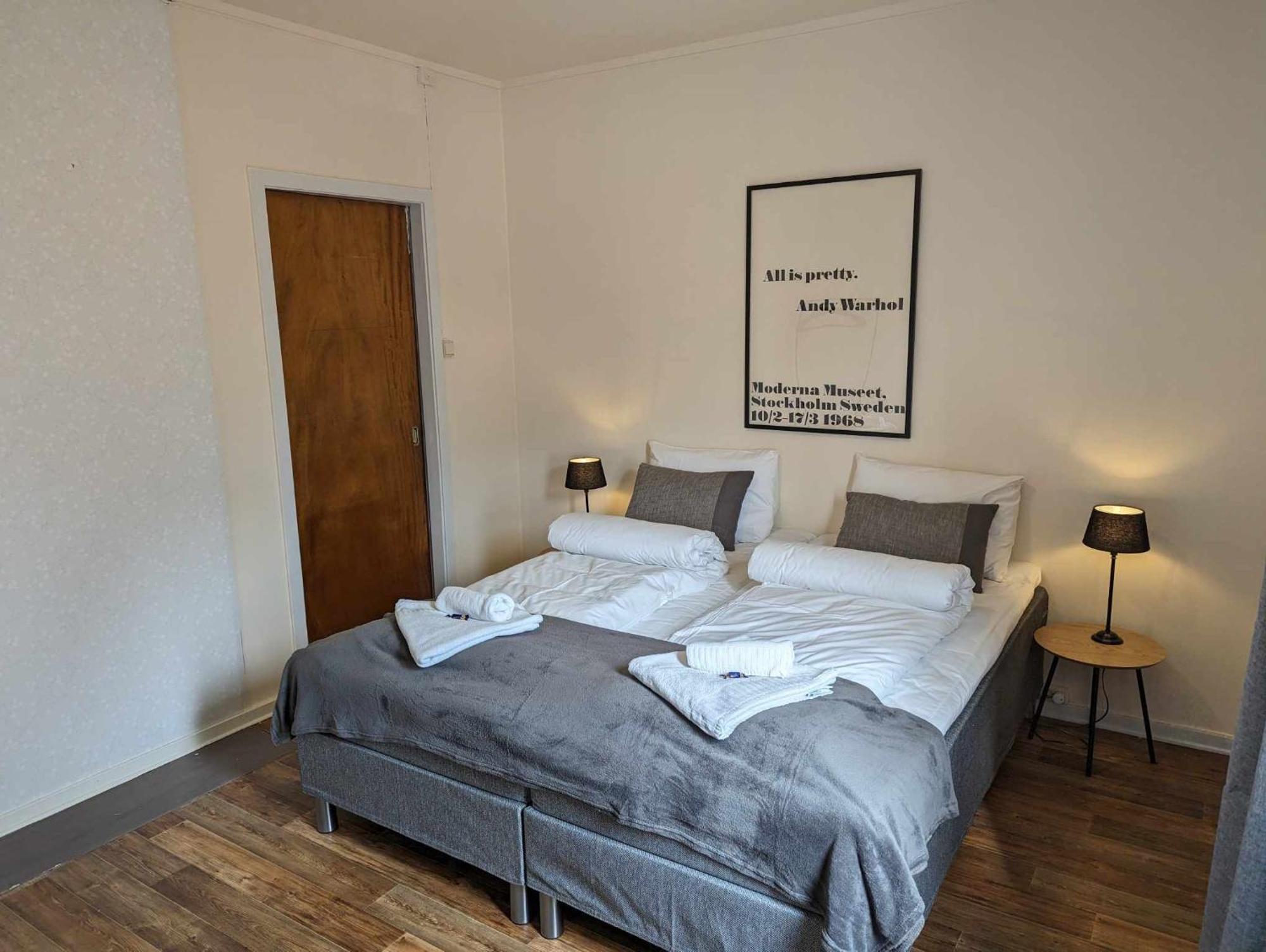 Railside Track Apartment Narvik Exterior photo