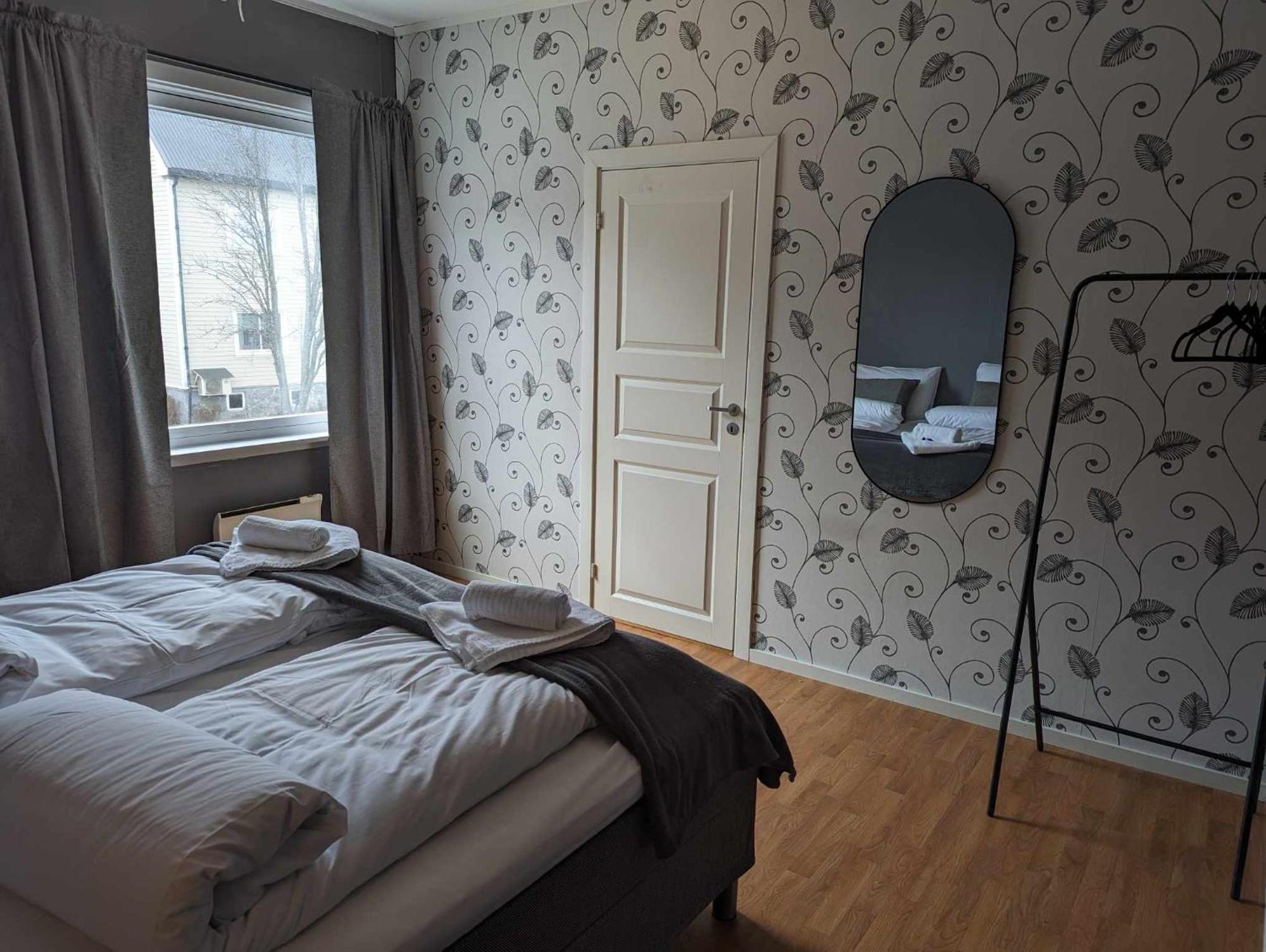 Railside Track Apartment Narvik Exterior photo